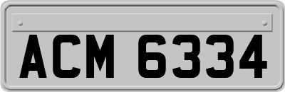 ACM6334