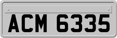 ACM6335
