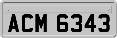 ACM6343