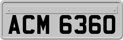 ACM6360