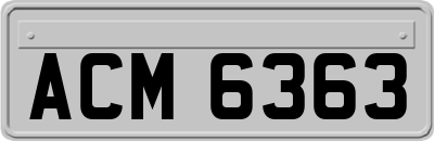 ACM6363