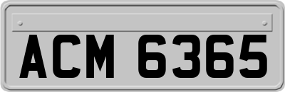 ACM6365