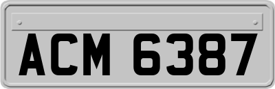 ACM6387