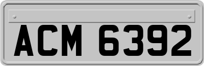 ACM6392