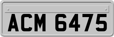 ACM6475