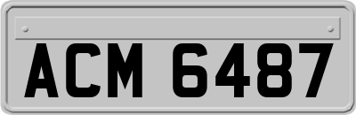 ACM6487