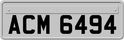 ACM6494