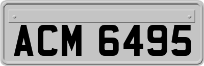 ACM6495
