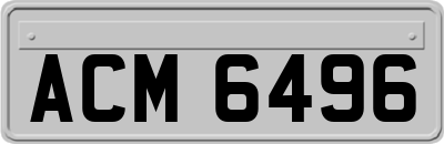 ACM6496