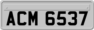 ACM6537