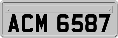 ACM6587