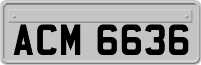 ACM6636