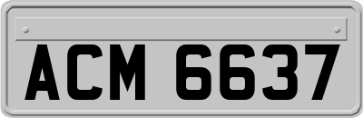 ACM6637