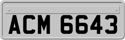 ACM6643