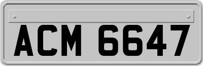 ACM6647