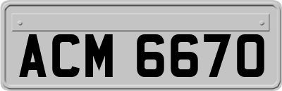 ACM6670