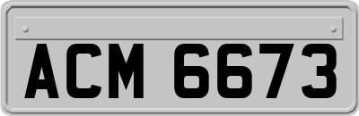 ACM6673