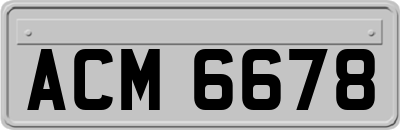 ACM6678