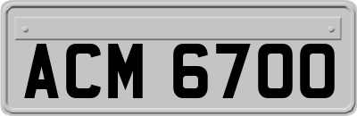 ACM6700