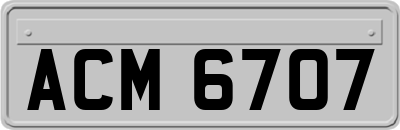 ACM6707