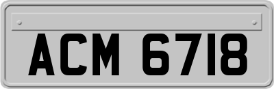 ACM6718