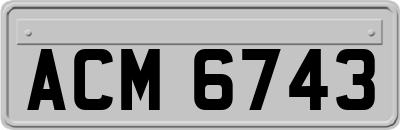 ACM6743