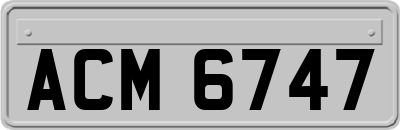 ACM6747