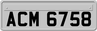 ACM6758