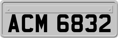 ACM6832