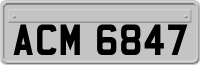 ACM6847