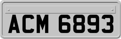 ACM6893