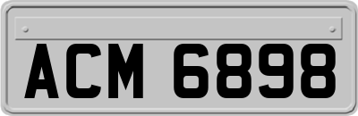 ACM6898