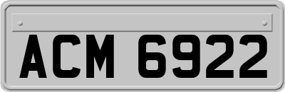 ACM6922
