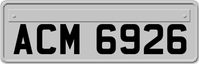 ACM6926