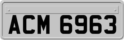 ACM6963