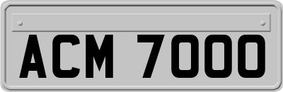 ACM7000