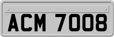 ACM7008