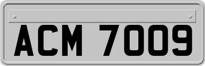 ACM7009