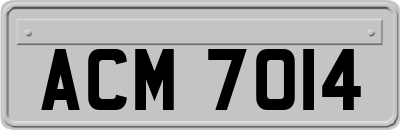 ACM7014
