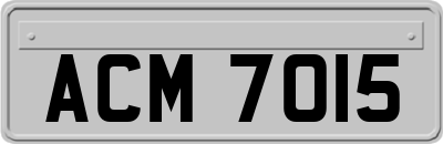 ACM7015