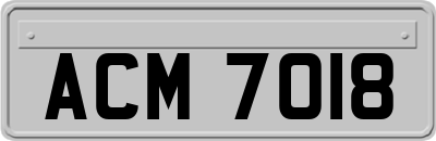 ACM7018