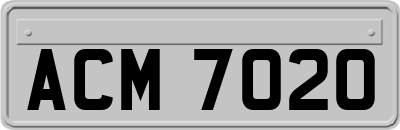 ACM7020