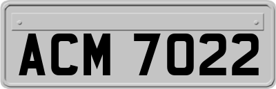 ACM7022
