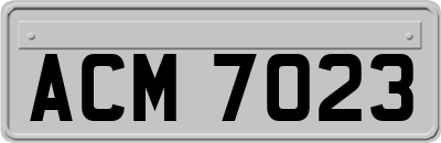 ACM7023