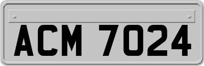 ACM7024