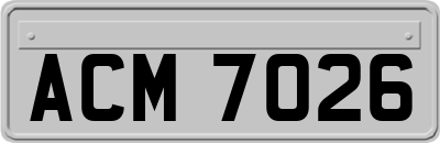 ACM7026