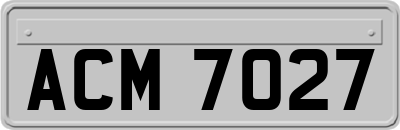 ACM7027
