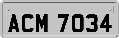 ACM7034