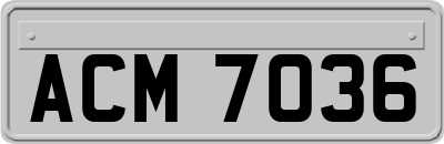 ACM7036