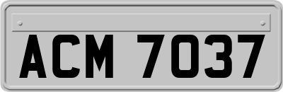 ACM7037